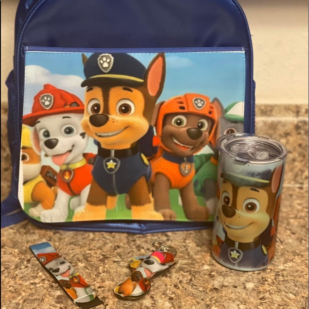 Custom Child Set